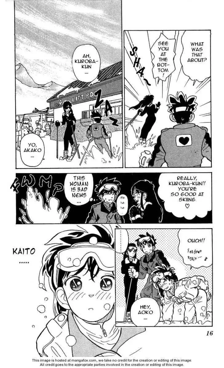 Magic Kaitou Chapter 1 17